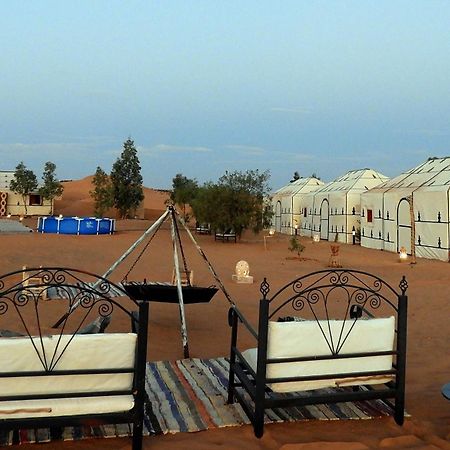 Luxury Sahara Dream Camp Hotel Merzouga Luaran gambar