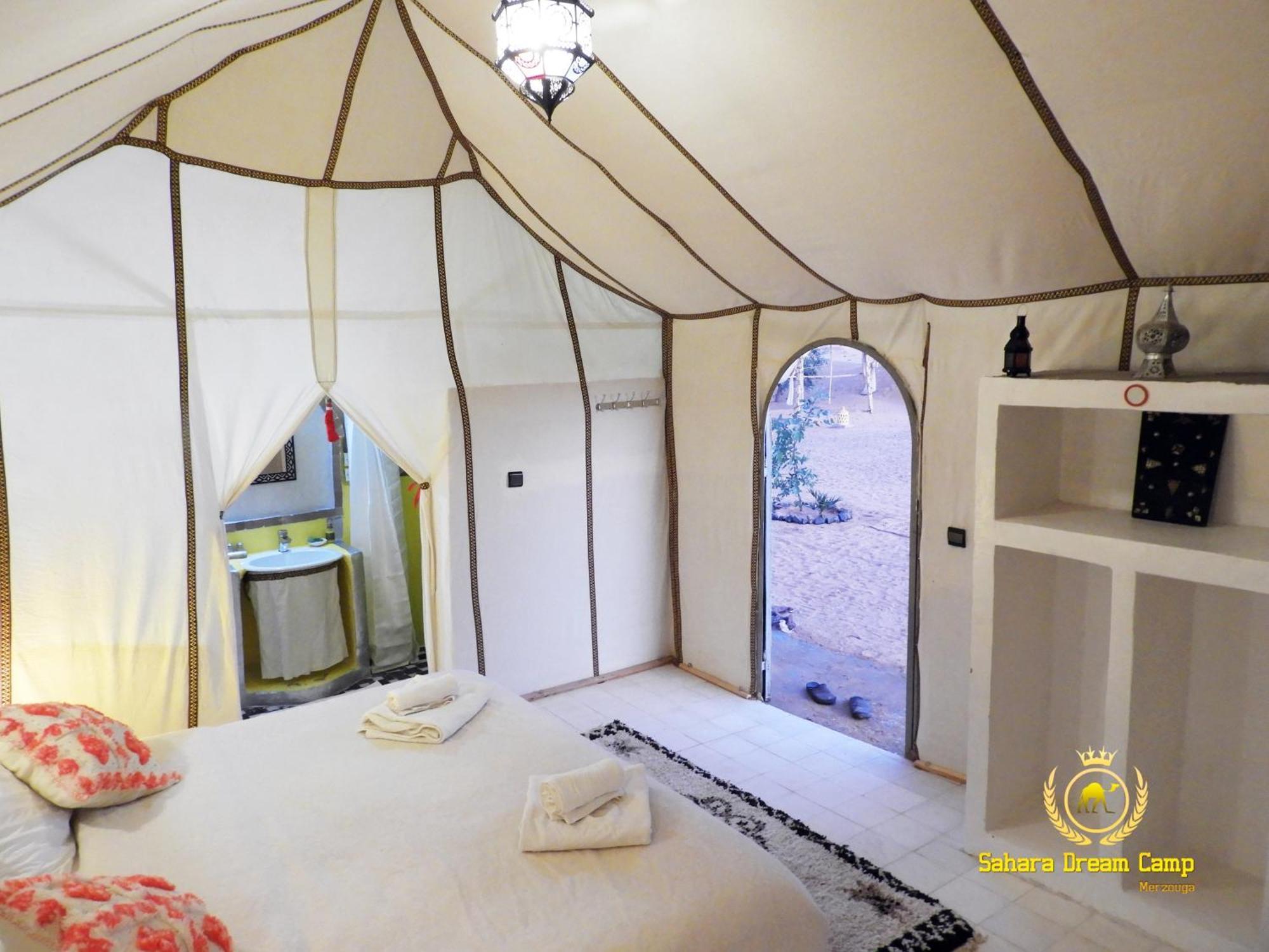 Luxury Sahara Dream Camp Hotel Merzouga Luaran gambar