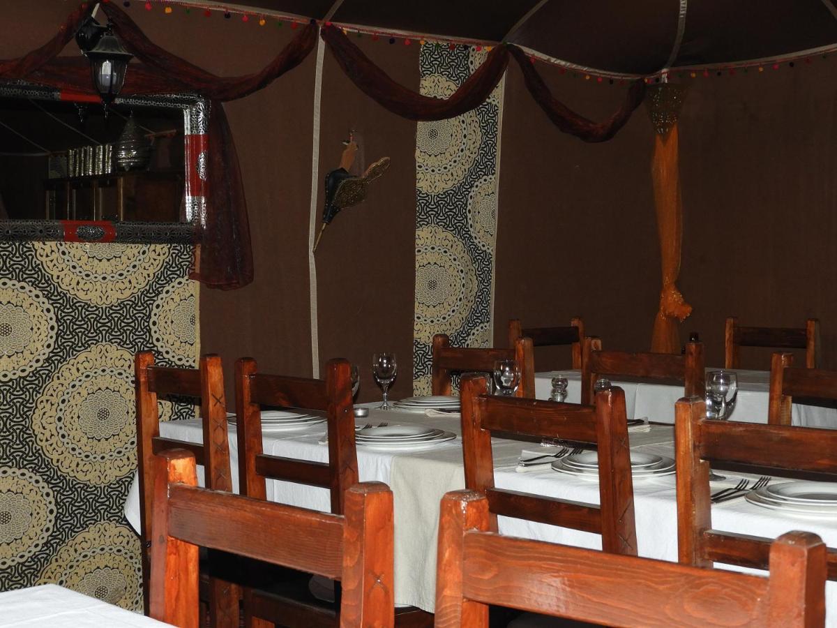 Luxury Sahara Dream Camp Hotel Merzouga Luaran gambar