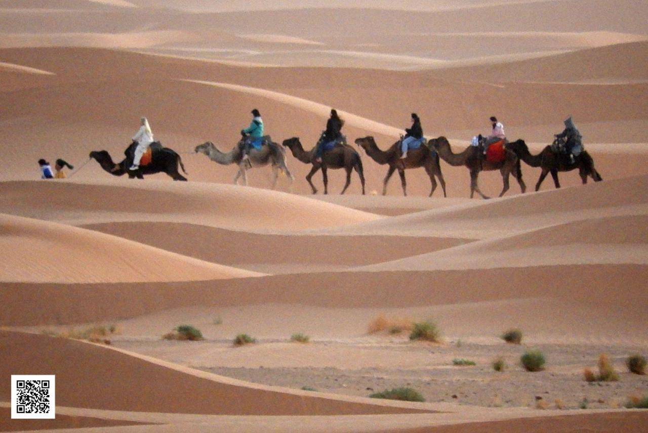 Luxury Sahara Dream Camp Hotel Merzouga Luaran gambar
