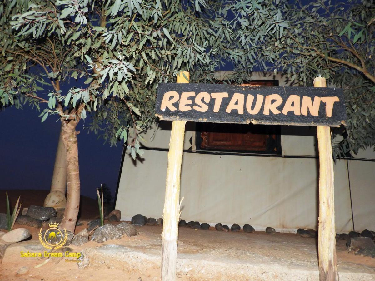 Luxury Sahara Dream Camp Hotel Merzouga Luaran gambar
