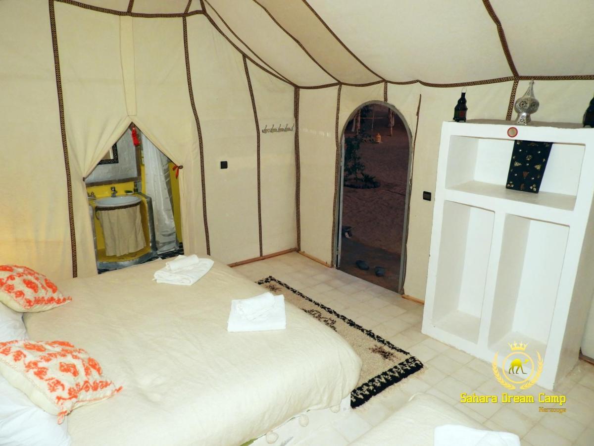 Luxury Sahara Dream Camp Hotel Merzouga Luaran gambar