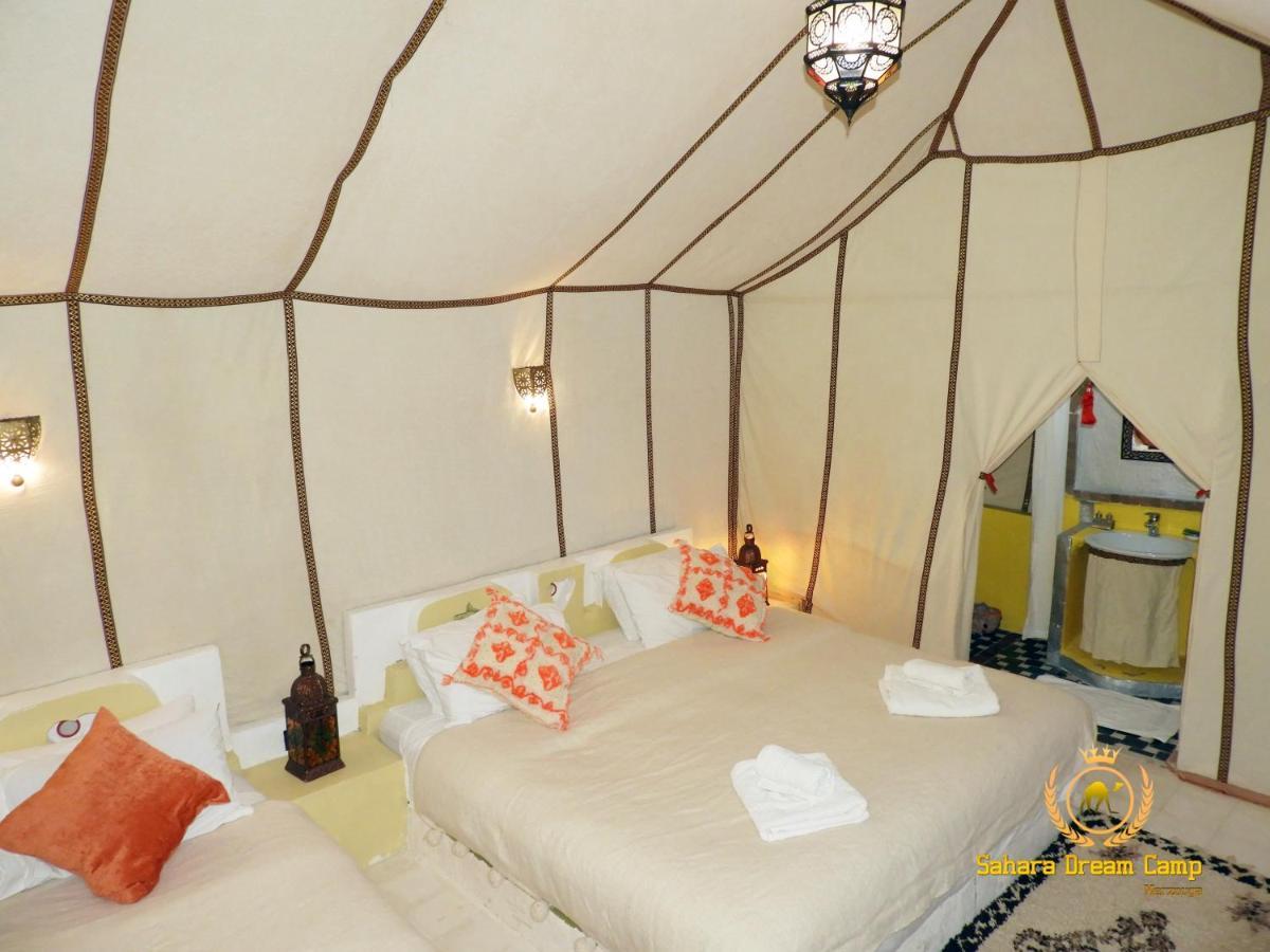 Luxury Sahara Dream Camp Hotel Merzouga Luaran gambar