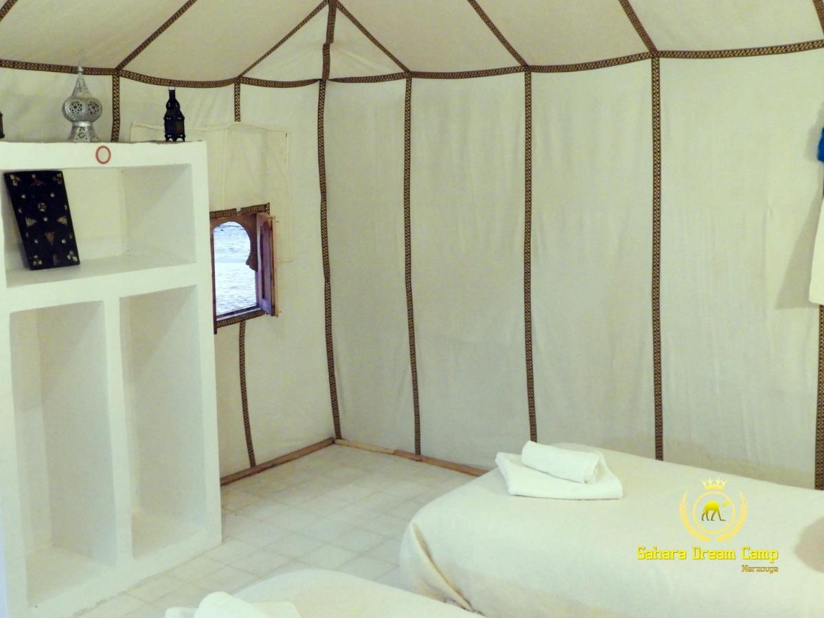 Luxury Sahara Dream Camp Hotel Merzouga Luaran gambar