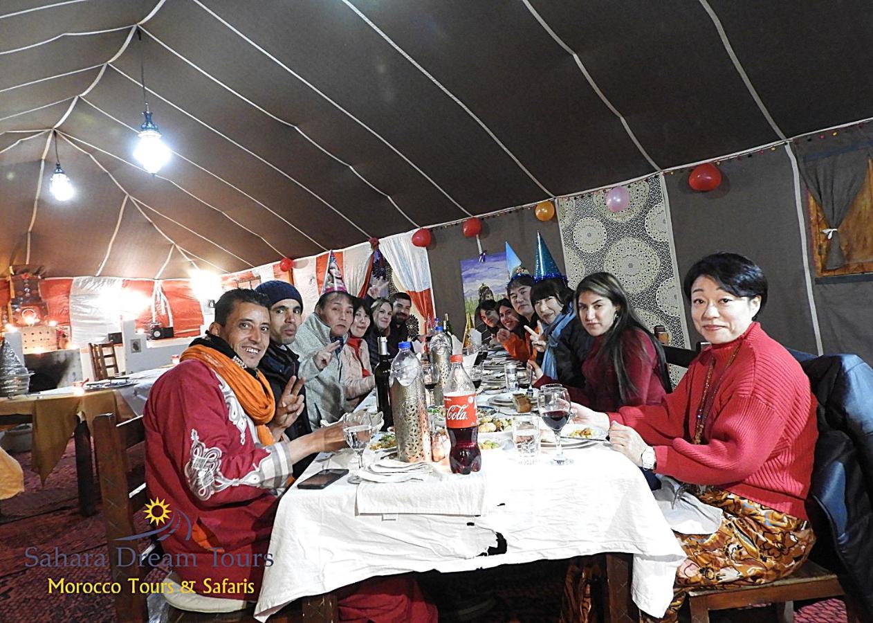 Luxury Sahara Dream Camp Hotel Merzouga Luaran gambar