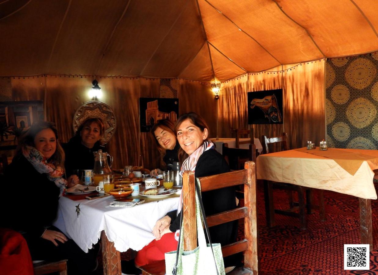 Luxury Sahara Dream Camp Hotel Merzouga Luaran gambar