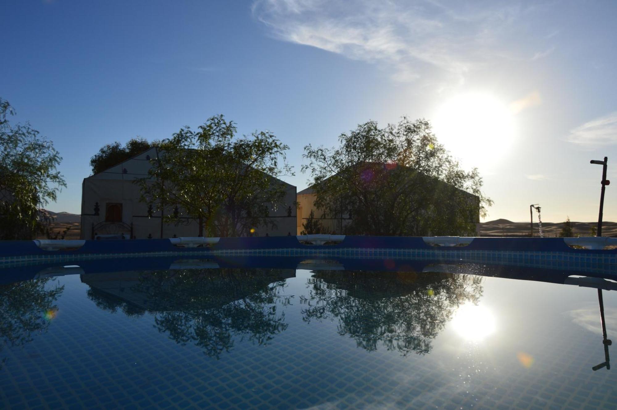 Luxury Sahara Dream Camp Hotel Merzouga Luaran gambar