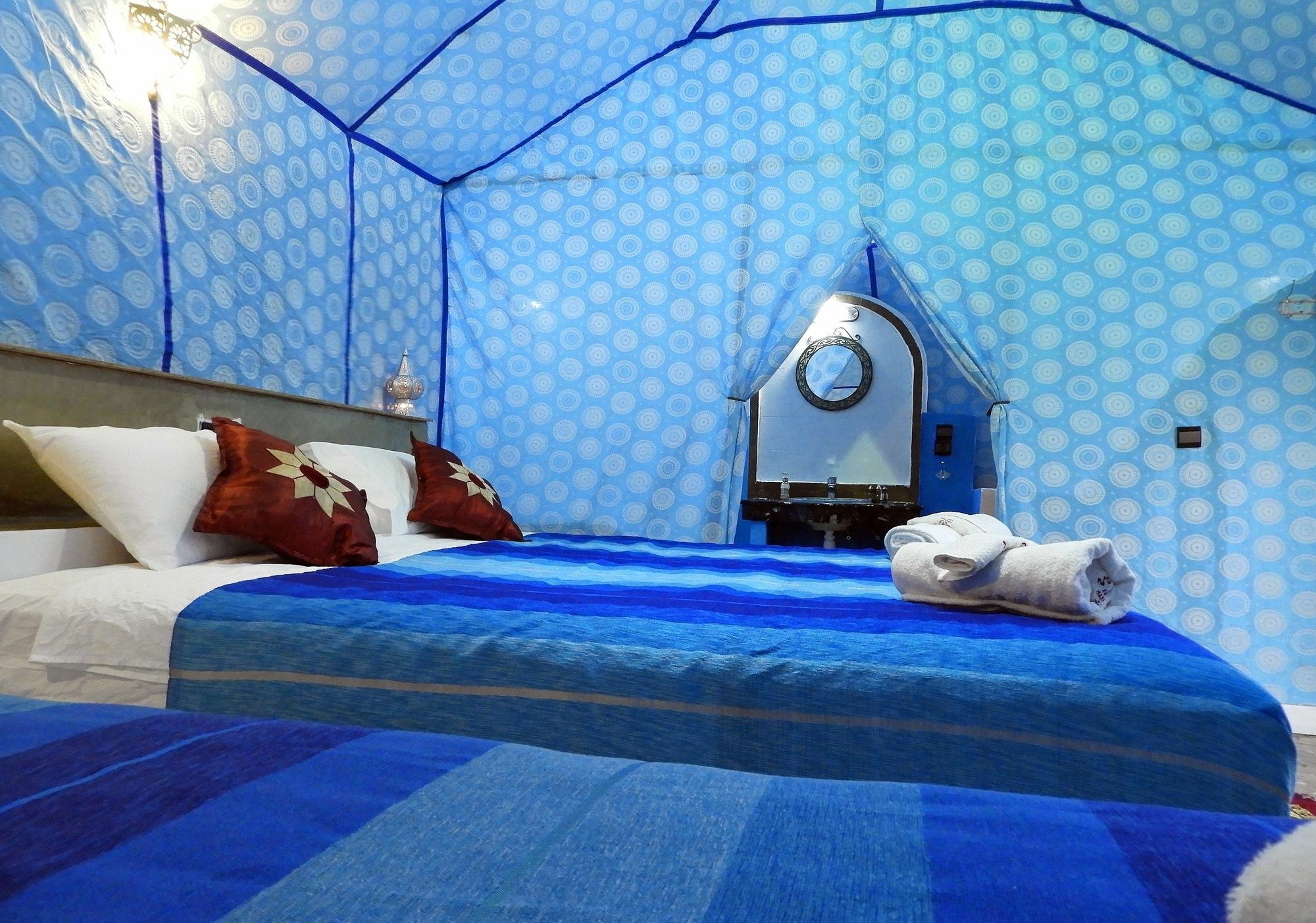 Luxury Sahara Dream Camp Hotel Merzouga Luaran gambar