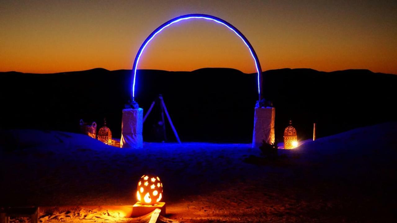 Luxury Sahara Dream Camp Hotel Merzouga Luaran gambar