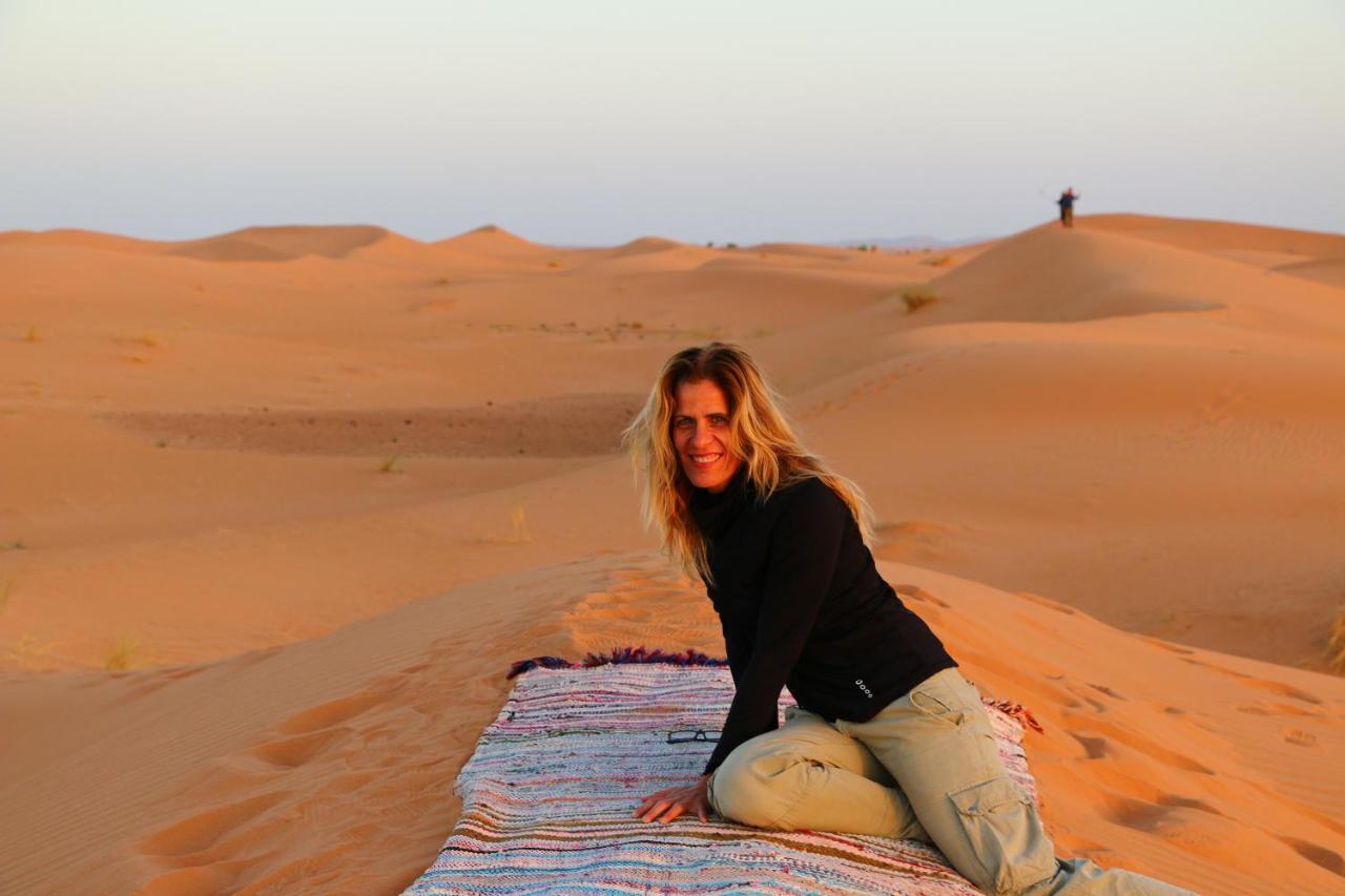 Luxury Sahara Dream Camp Hotel Merzouga Luaran gambar