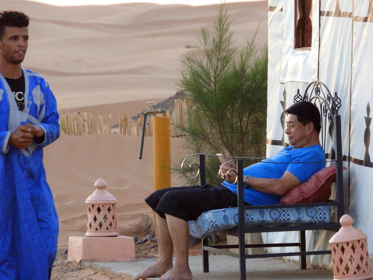 Luxury Sahara Dream Camp Hotel Merzouga Luaran gambar