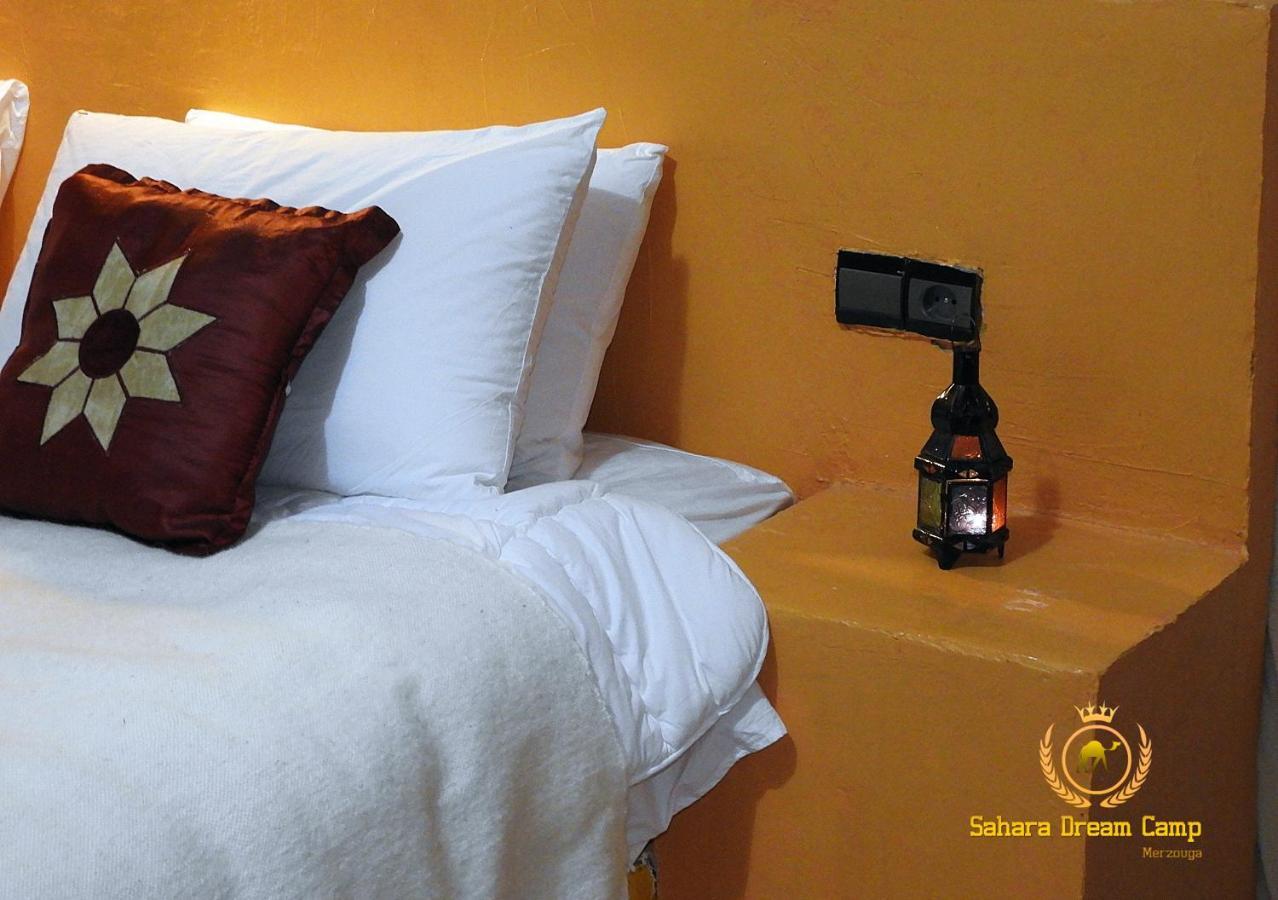 Luxury Sahara Dream Camp Hotel Merzouga Luaran gambar