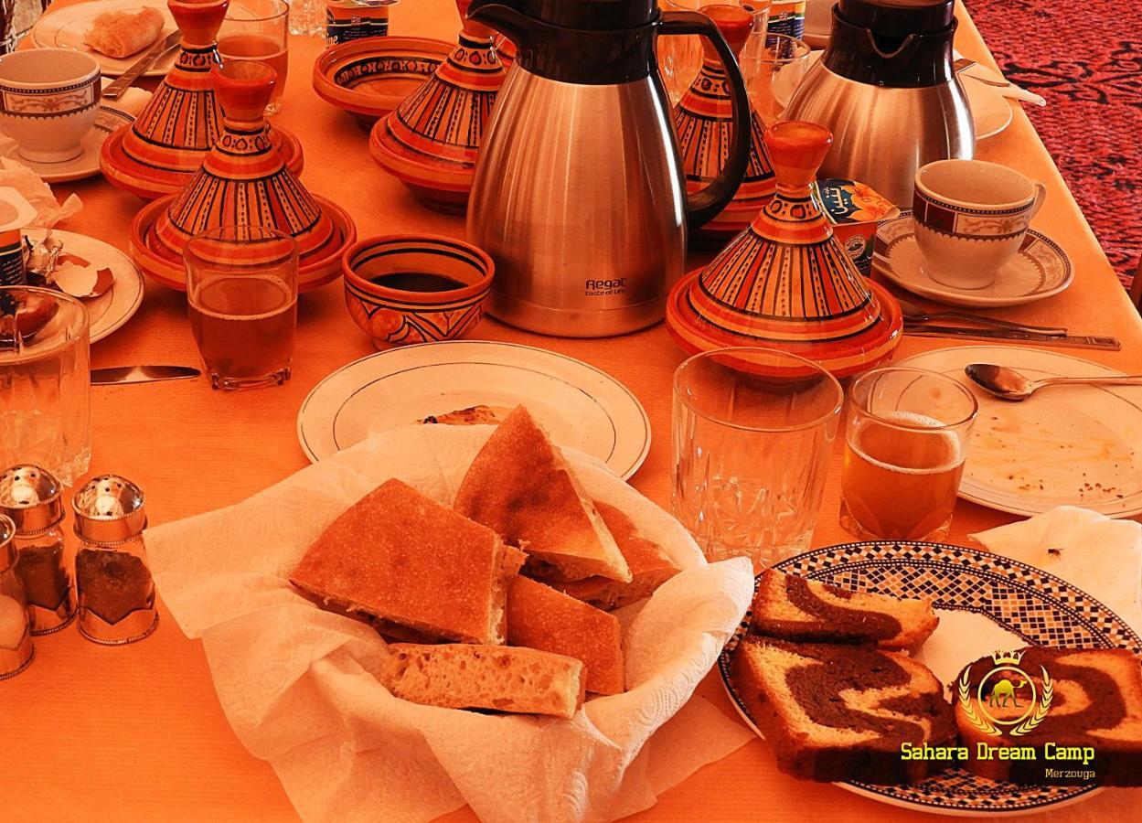 Luxury Sahara Dream Camp Hotel Merzouga Luaran gambar