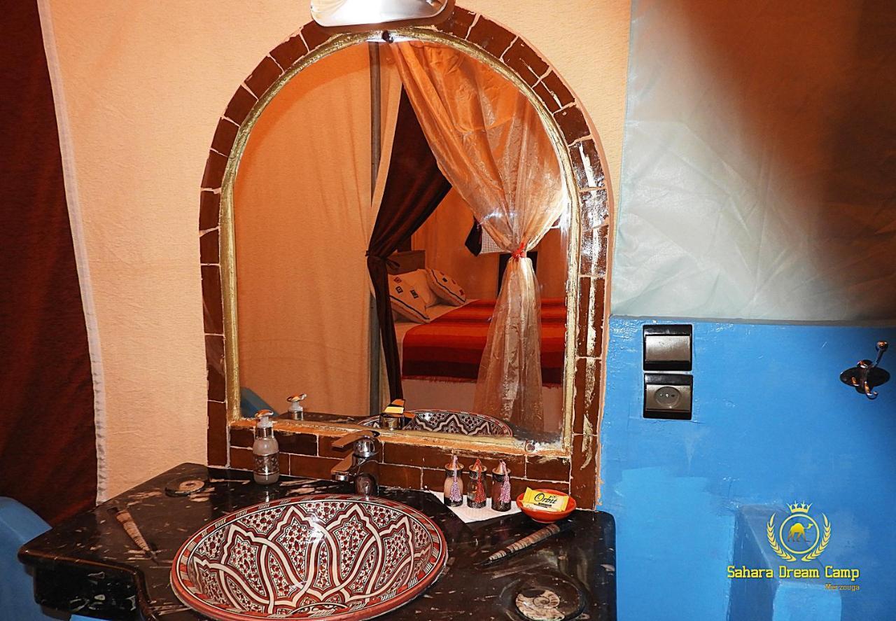 Luxury Sahara Dream Camp Hotel Merzouga Luaran gambar