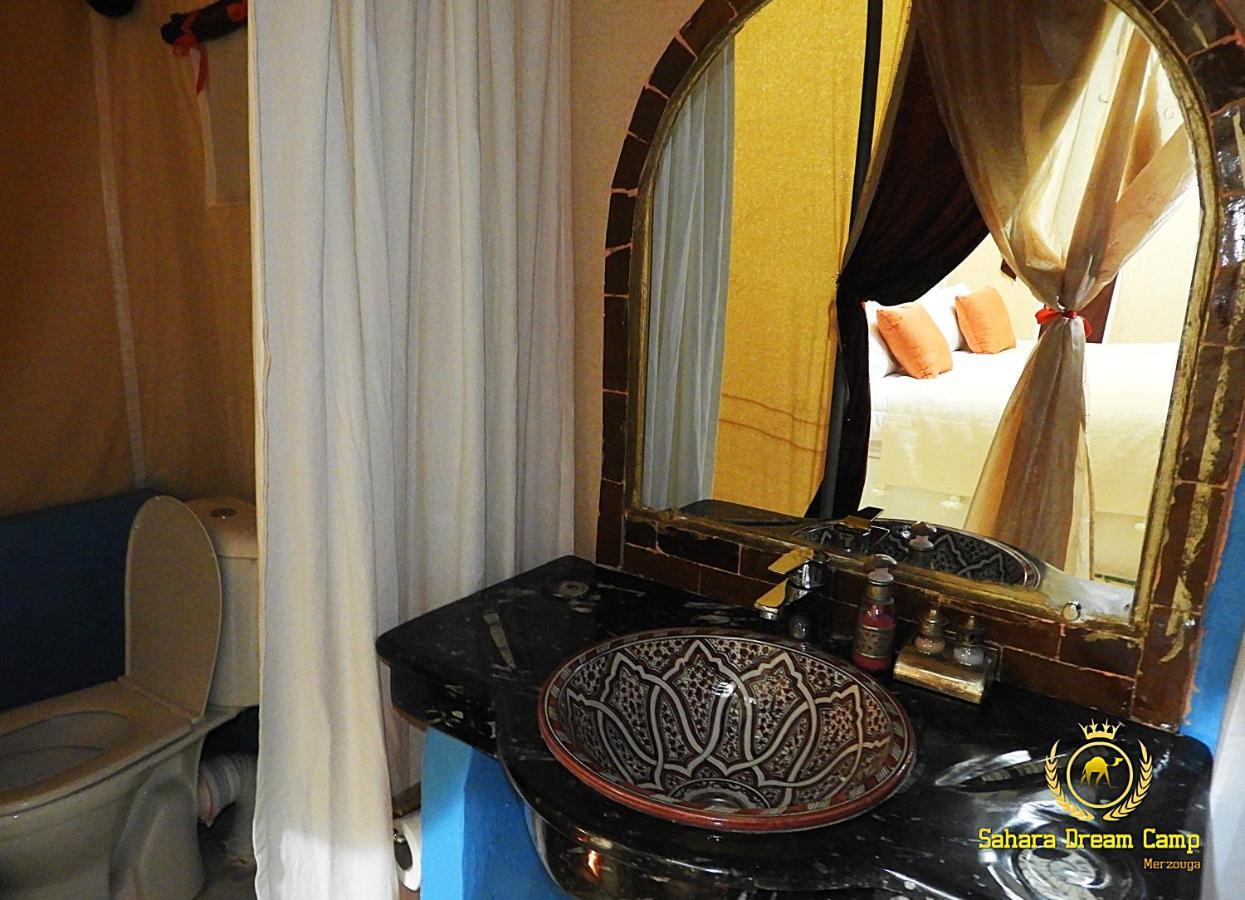 Luxury Sahara Dream Camp Hotel Merzouga Luaran gambar