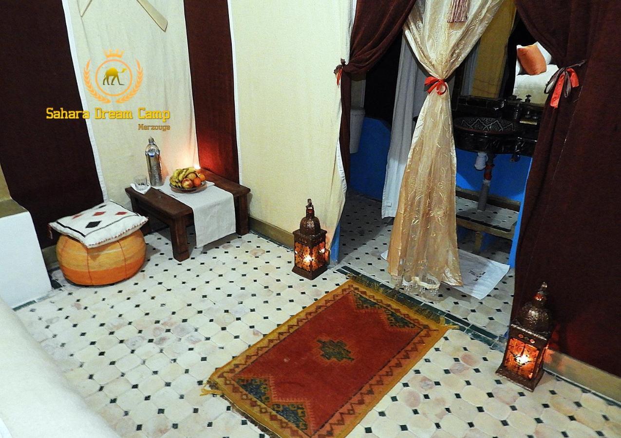 Luxury Sahara Dream Camp Hotel Merzouga Luaran gambar