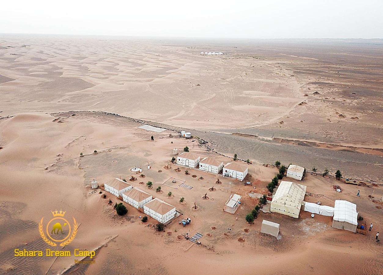 Luxury Sahara Dream Camp Hotel Merzouga Luaran gambar