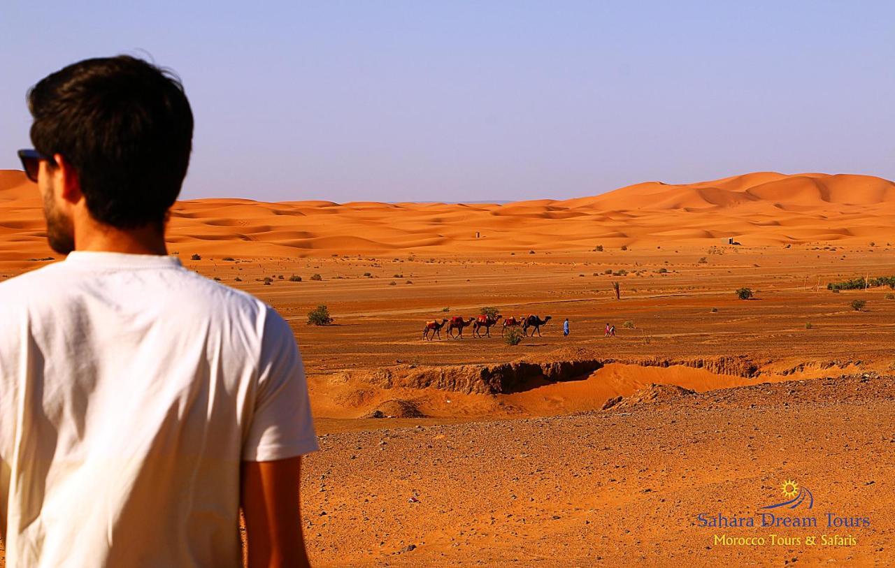 Luxury Sahara Dream Camp Hotel Merzouga Luaran gambar