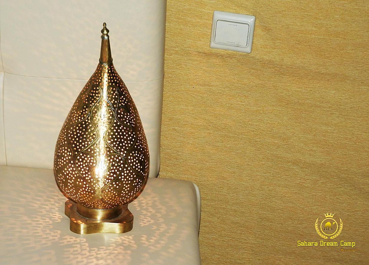 Luxury Sahara Dream Camp Hotel Merzouga Luaran gambar