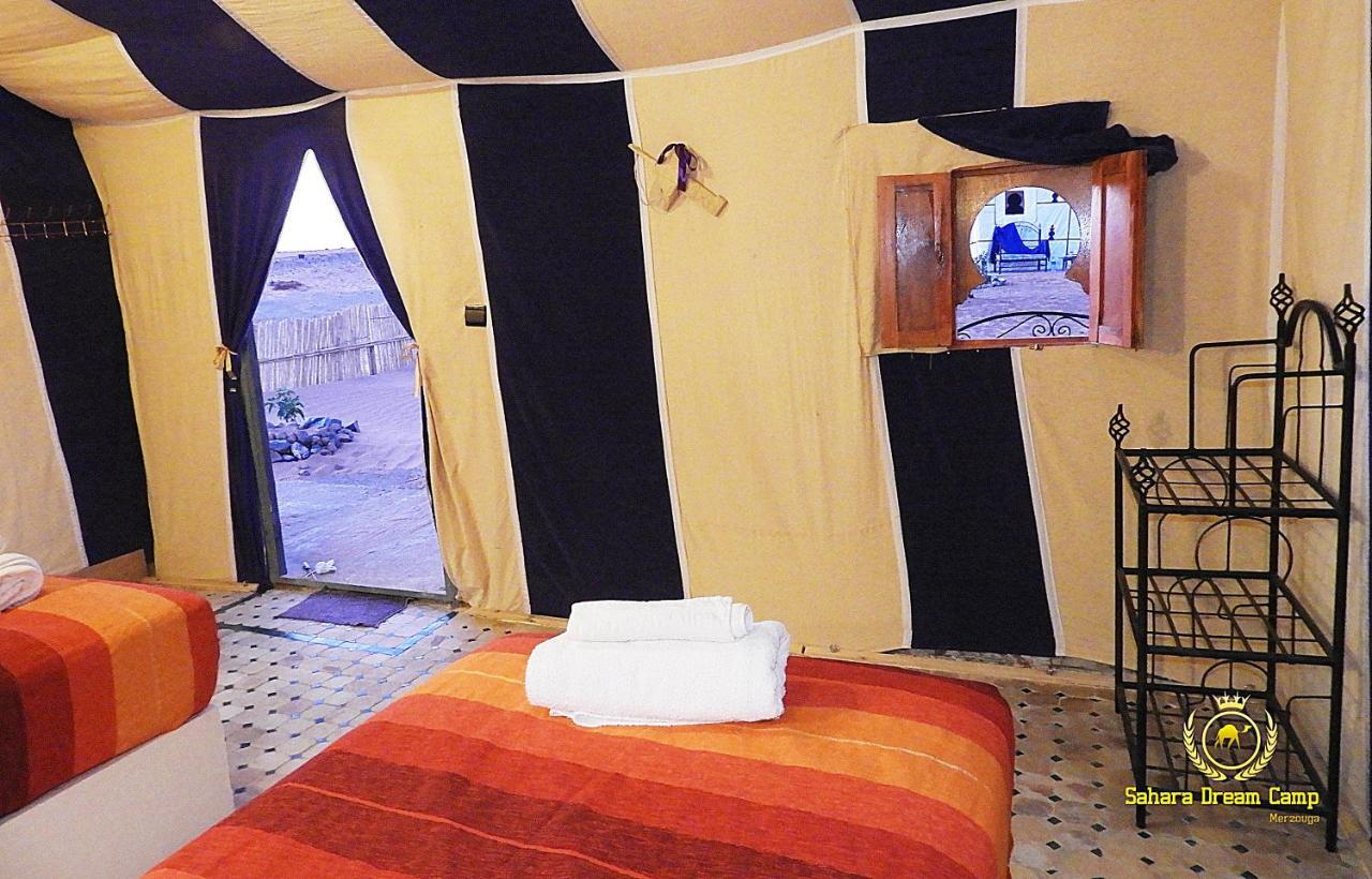 Luxury Sahara Dream Camp Hotel Merzouga Luaran gambar