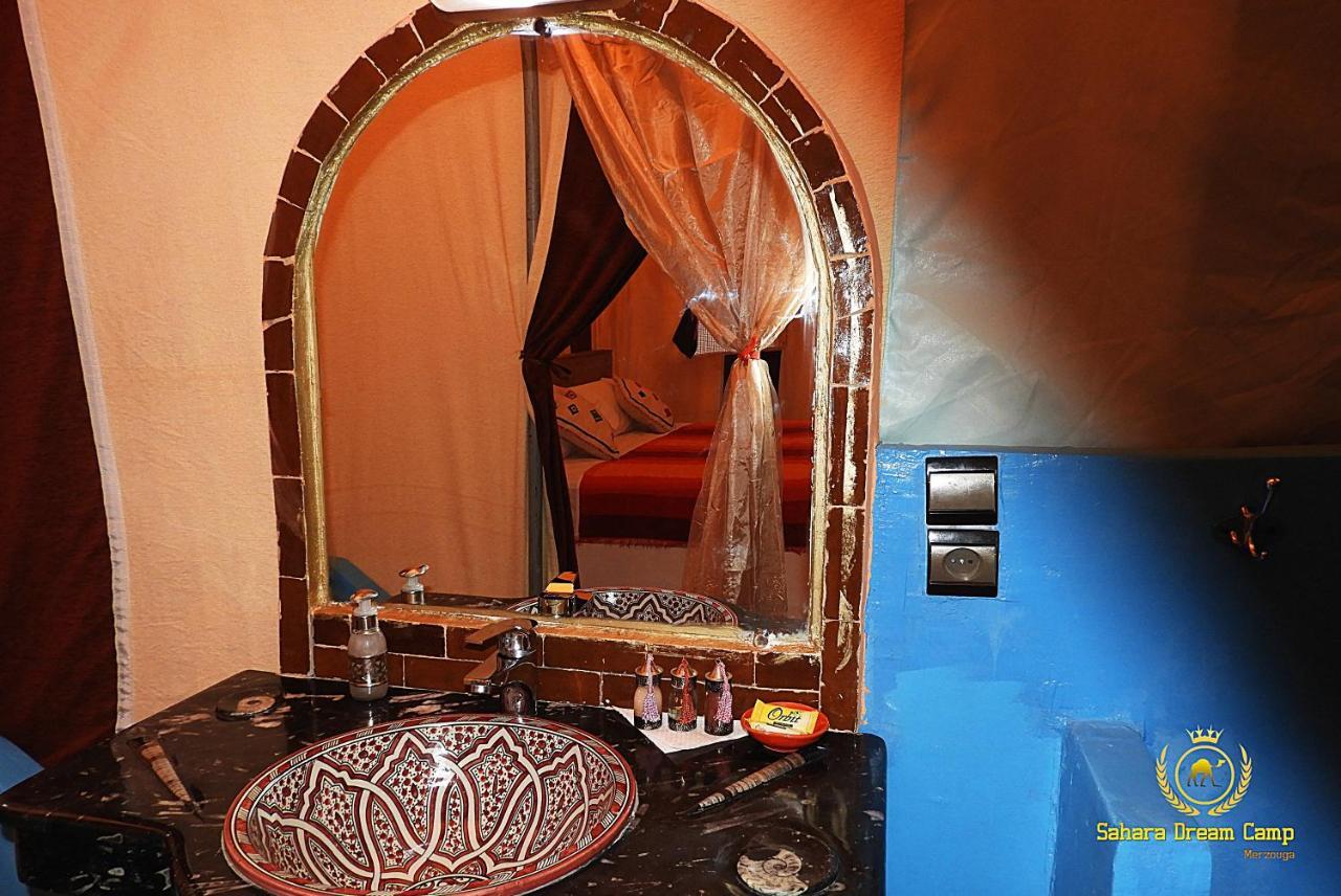 Luxury Sahara Dream Camp Hotel Merzouga Luaran gambar