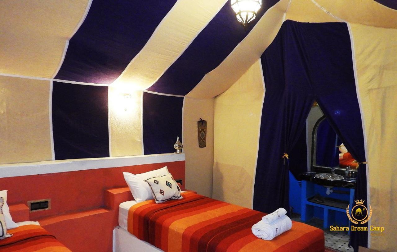 Luxury Sahara Dream Camp Hotel Merzouga Luaran gambar