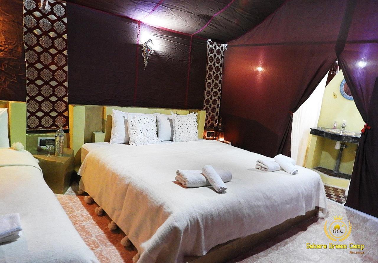 Luxury Sahara Dream Camp Hotel Merzouga Luaran gambar