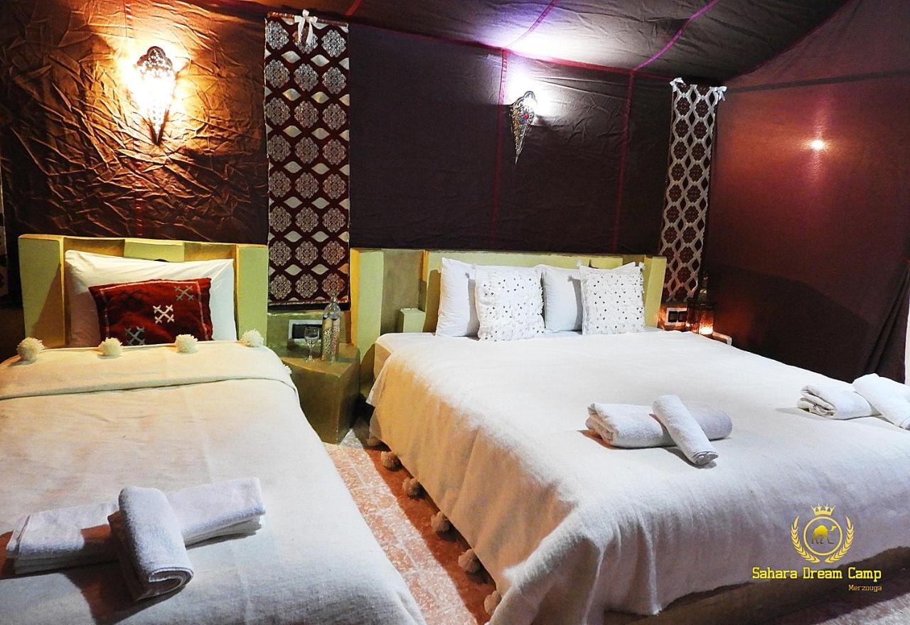Luxury Sahara Dream Camp Hotel Merzouga Luaran gambar