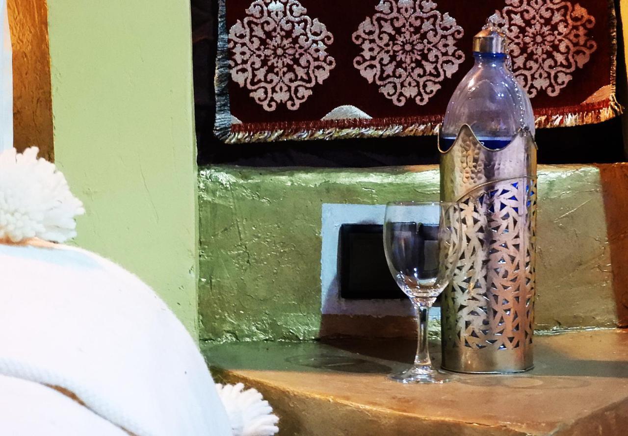 Luxury Sahara Dream Camp Hotel Merzouga Luaran gambar