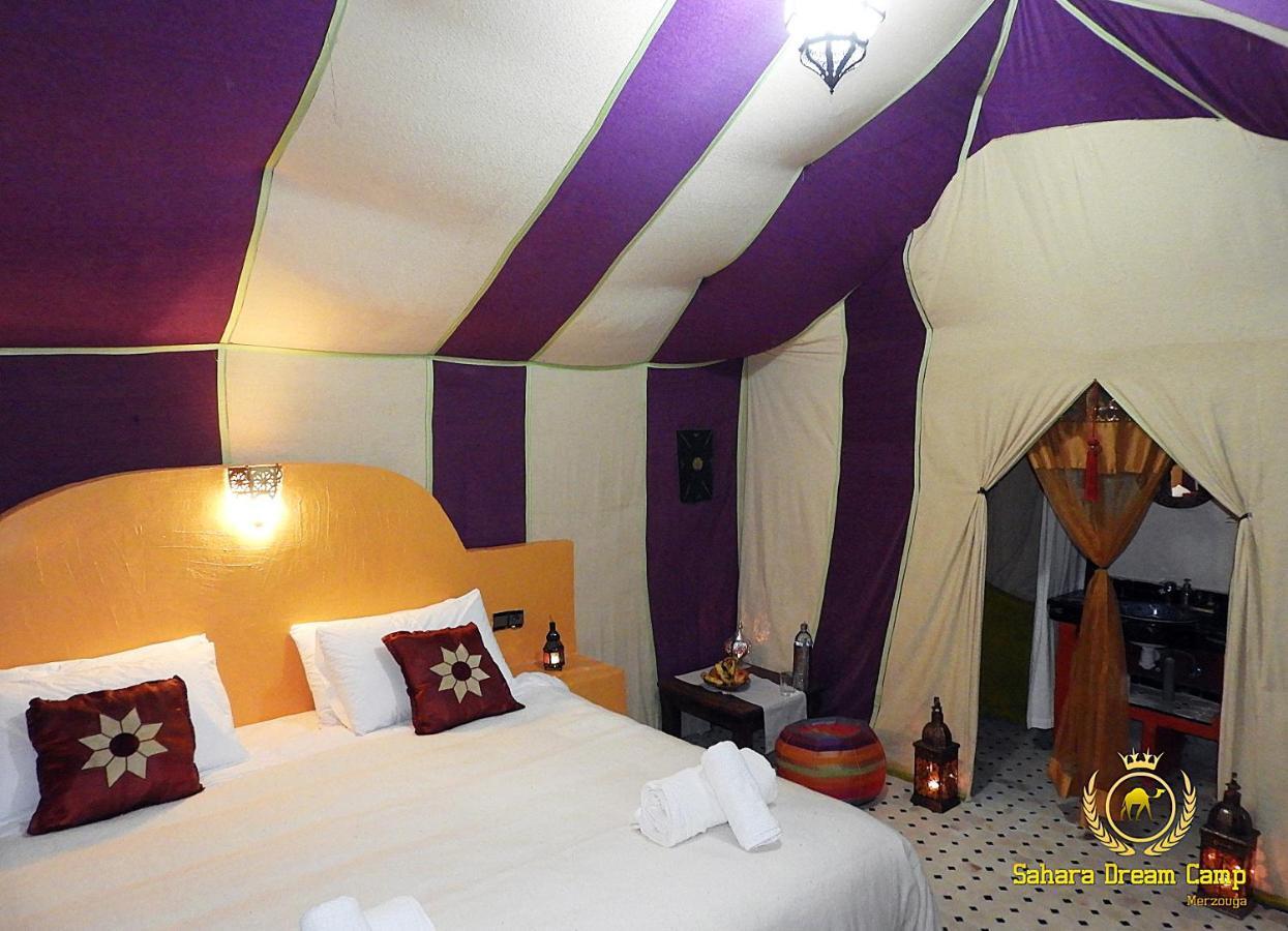 Luxury Sahara Dream Camp Hotel Merzouga Luaran gambar