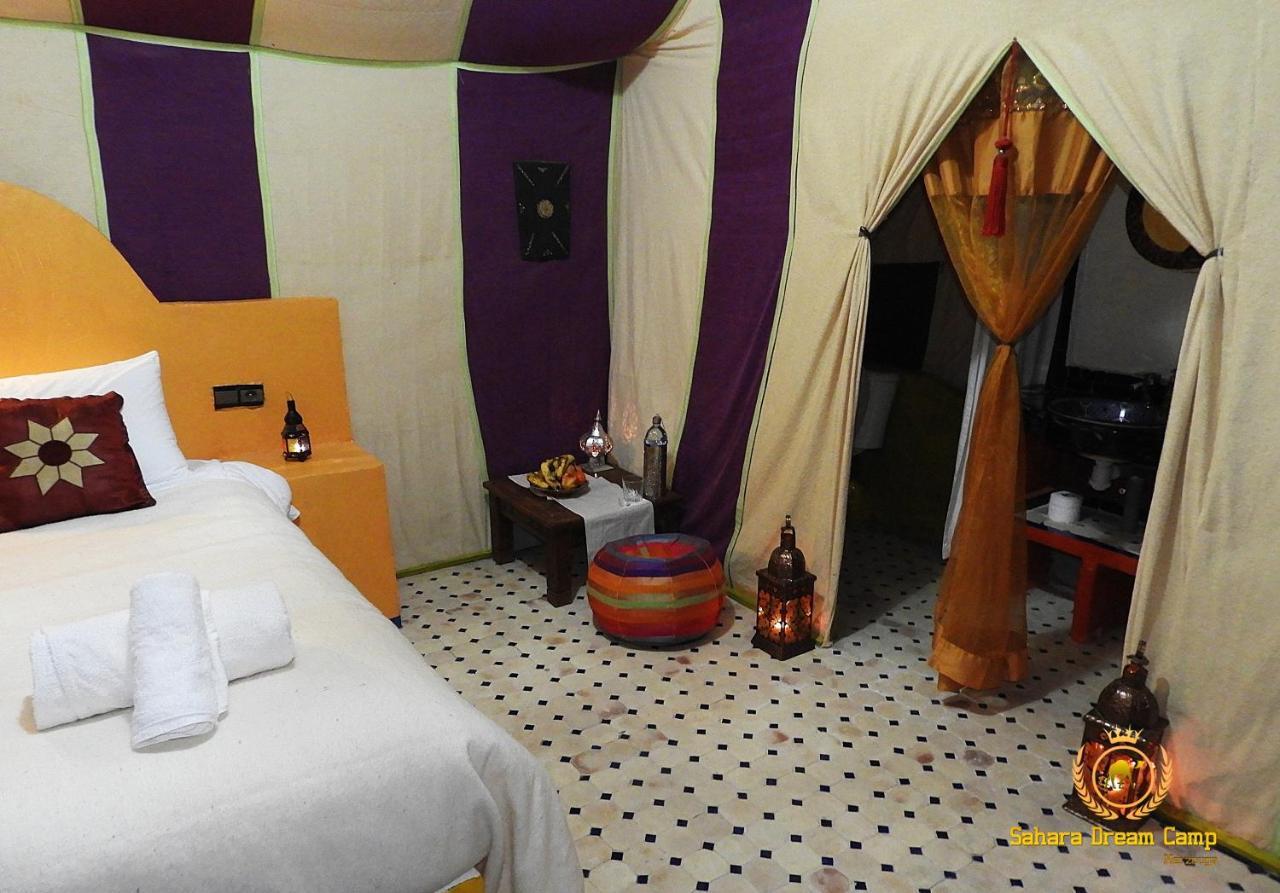 Luxury Sahara Dream Camp Hotel Merzouga Luaran gambar