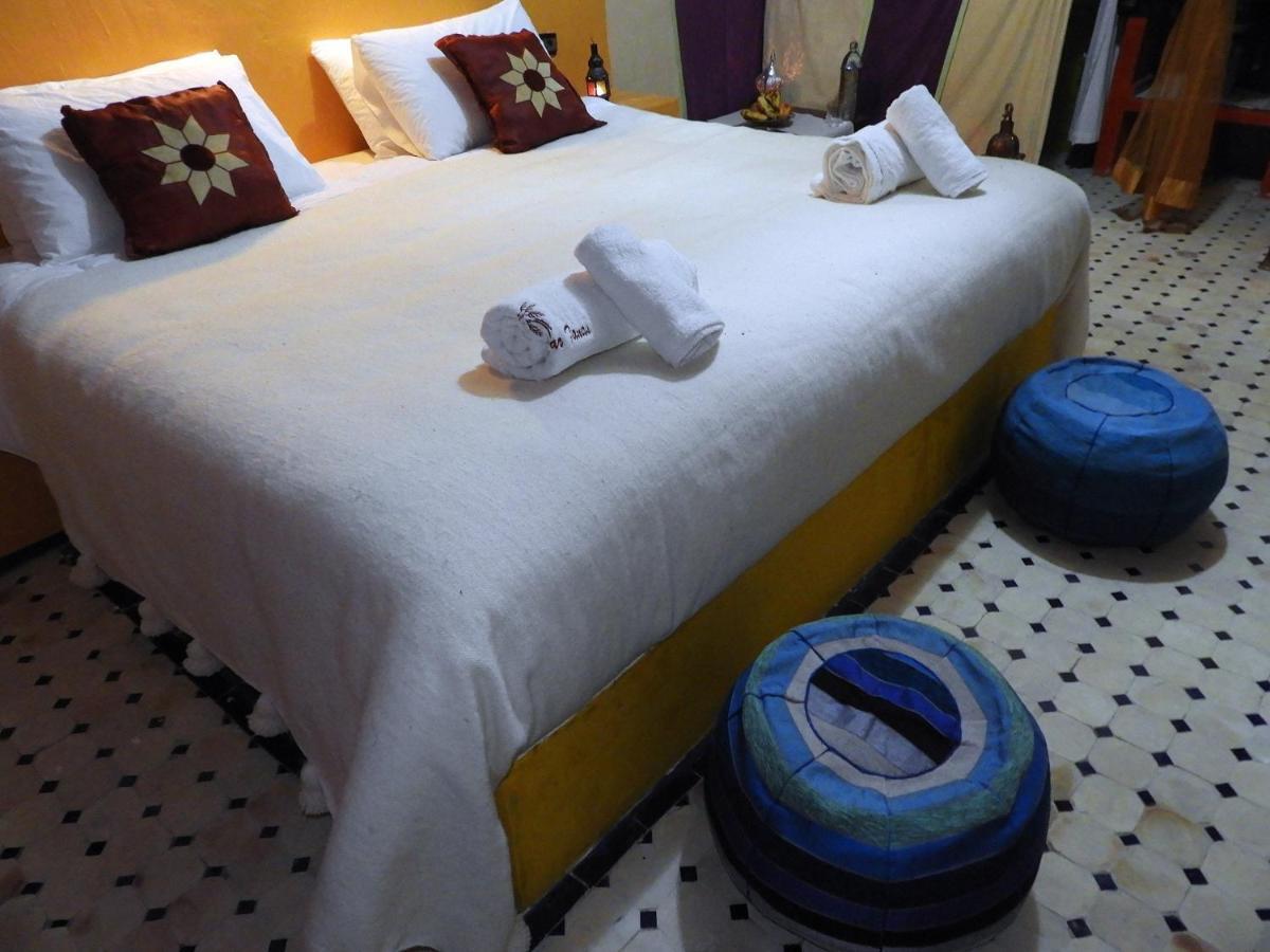 Luxury Sahara Dream Camp Hotel Merzouga Luaran gambar