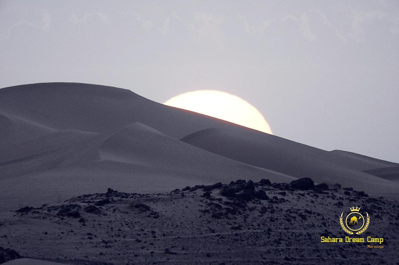 Luxury Sahara Dream Camp Hotel Merzouga Luaran gambar